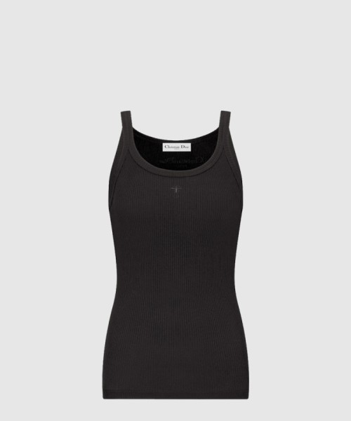[DIOR-디올]탱크 탑 343T5