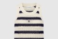 [DIOR-디올]크롭 탱크 탑 444T0
