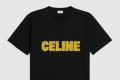 [CELINE-셀린느]루즈 티셔츠 코튼 저지 2X15M6