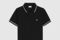 [CELINE-셀린느]클래식 폴로 셔츠 코튼 피케 2X75H6