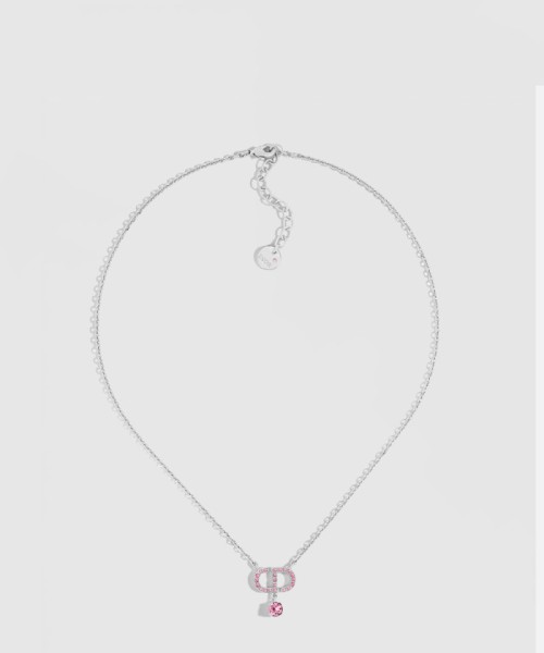 [DIOR-디올]쁘띠 CD 목걸이 N2890