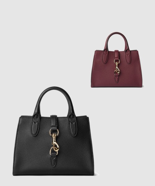 [GUCCI-구찌]스몰 내추럴 그레인 토백 795349