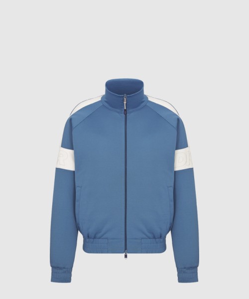 [DIOR-디올]지퍼 트랙 재킷 483J4