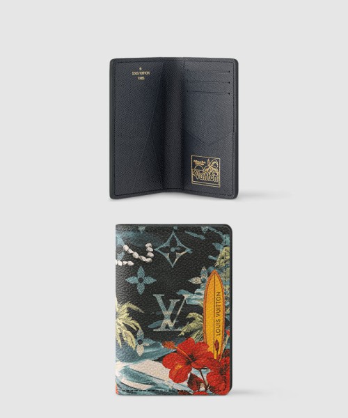 [LOUIS VUITTON-루이비통]포켓 오거나이저 M83498