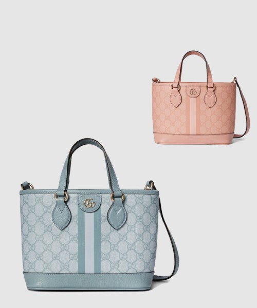[GUCCI-구찌]오피디아 미니 토트백 811716