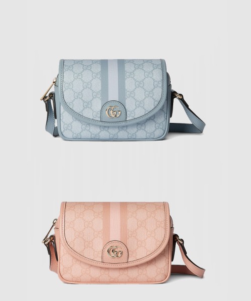 [GUCCI-구찌]오피디아 GG 미니 숄더백 772239