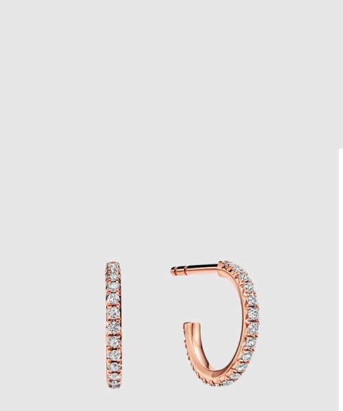 [TIFFANY-티파니]후프 귀걸이