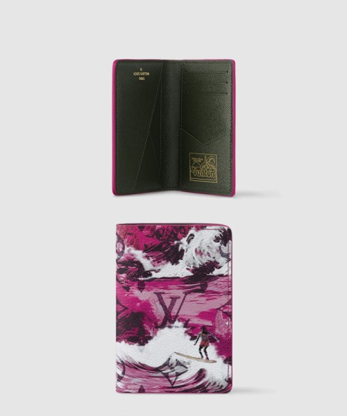 [LOUIS VUITTON-루이비통]포켓 오거나이저 M83556