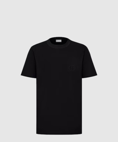 [DIOR-디올]레귤러 핏 티셔츠 013J6