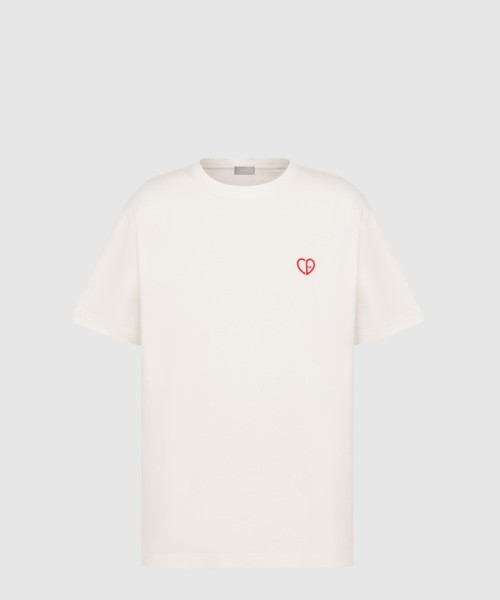 [DIOR-디올]캐주얼 핏 티셔츠 493J6