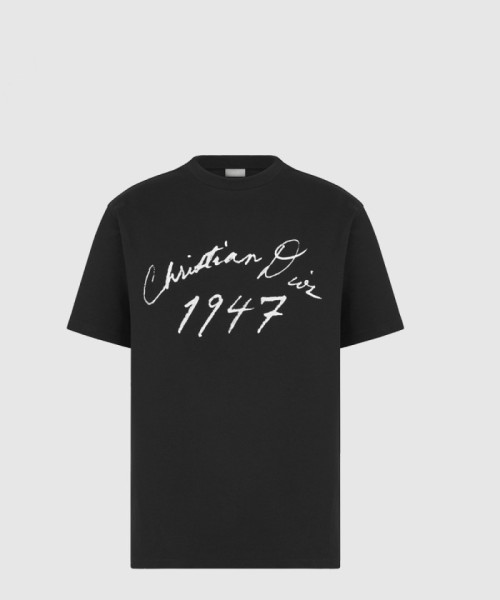 [DIOR-디올]캐주얼 핏 티셔츠 493J6