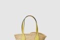 [GUCCI-구찌]로고 미니 스트로우 토트백 782381