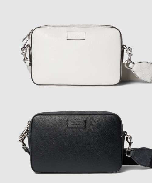 [GUCCI-구찌]태그 장식의 스몰 GG 크로스백 795465