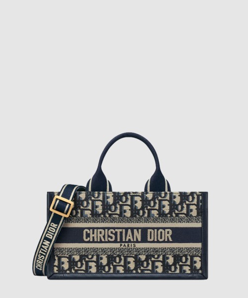 [DIOR-디올]이스트 웨스트 스트랩백 M1326