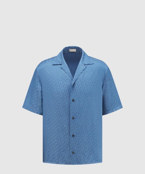 [DIOR-디올]반소매 셔츠 483C5