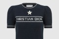 [DIOR-디올]반소매 스웨터 224S0