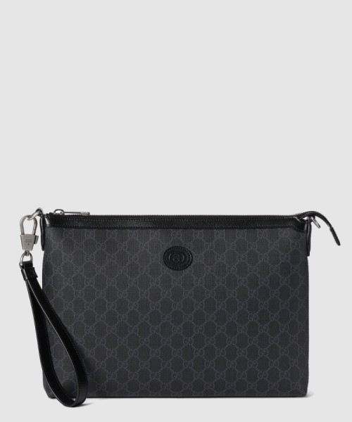 [GUCCI-구찌]GG 인터로킹 G 라지 크로스백 792084