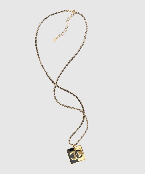 [CHANEL-샤넬]목걸이 ABD616