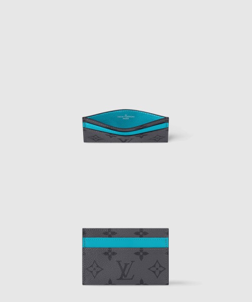 [LOUIS VUITTON-루이비통]더블 카드 홀더 M11471