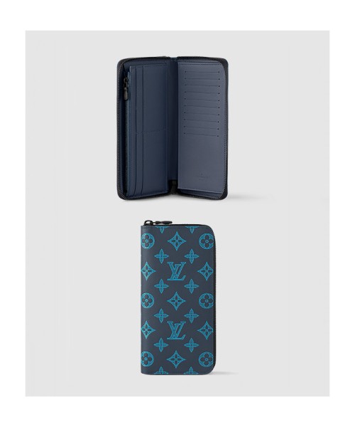 [LOUIS VUITTON-루이비통]지피 월렛 베르티컬 M82322