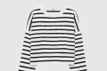 [LOEWE-로에베]스트라이프 크롭 점퍼