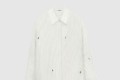 [LOEWE-로에베]실크와 코튼 셔츠