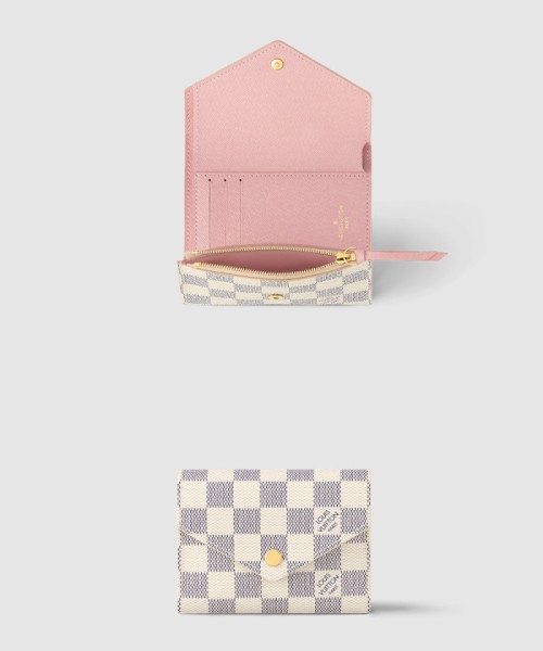 [LOUIS VUITTON-루이비통]빅토린 월렛 N64022