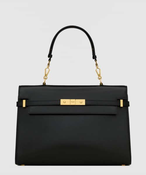 [SAINT LAURENT-생로랑]탑 핸들백 인박스 747248