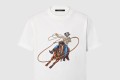 [LOUIS VUITTON-루이비통]그래픽 엠브로이더드 코튼 티셔츠 1AFXNO