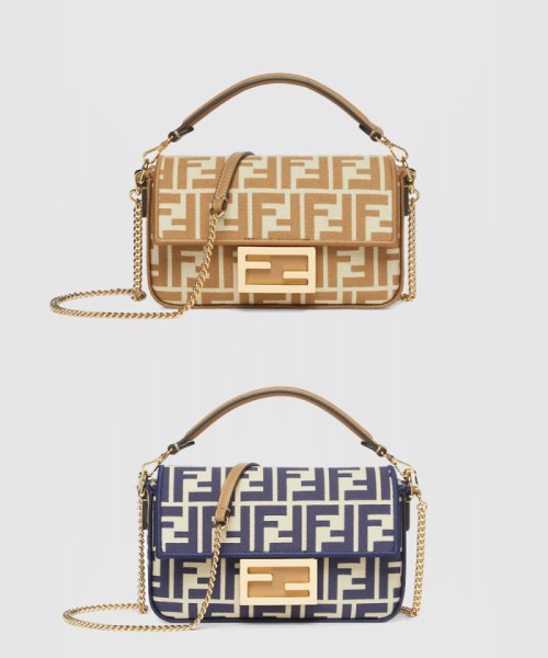 [FENDI-펜디]바게트 미니 8BS017