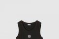 [LOEWE-로에베]애나그램 민소매 탱크 크롭탑 나시