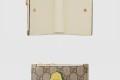 [GUCCI-구찌]애니멀 프린트 장지갑 736758