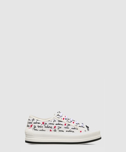 [DIOR-디올]플랫폼 스니커즈 KCK38