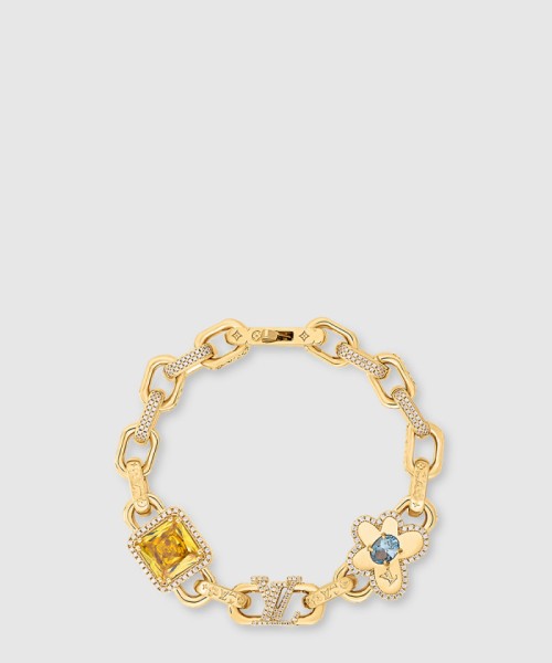 [LOUIS VUITTON-루이비통]파라다이스 스톤 팔찌 M1594M