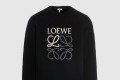 [LOEWE-로에베]코튼 아나그램 스웨트셔츠