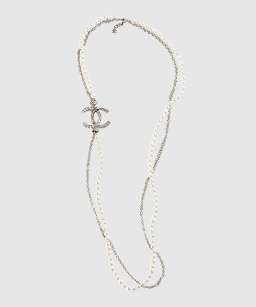 [CHANEL-샤넬]목걸이 ABD784