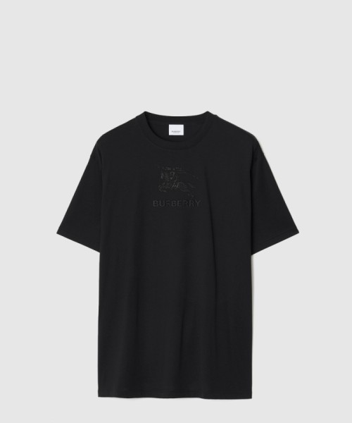 [BURBERRY-버버리]코튼 티셔츠 80727501
