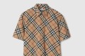 [BURBERRY-버버리]체크 코튼 셔츠 80876371