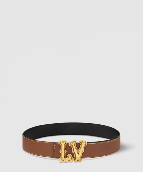 [LOUIS VUITTON-루이비통]랜치 리버서블 벨트 M8468T