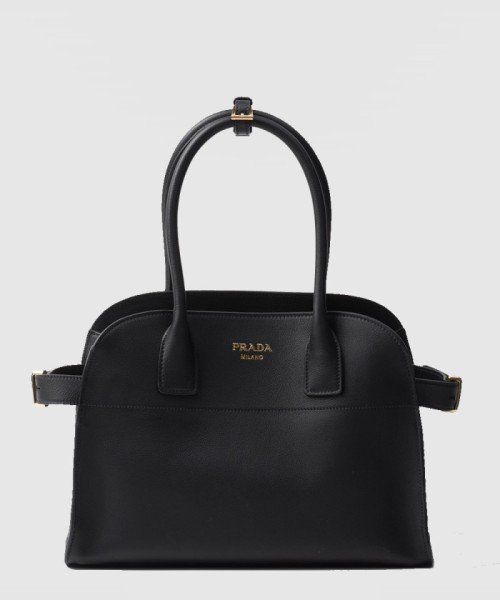 [PRADA-프라다]미디엄 가죽 토트백 1BG538