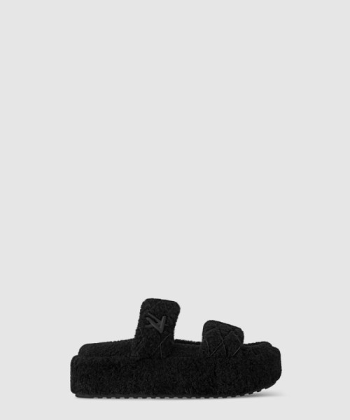 [LOUIS VUITTON-루이비통]플랫폼 컴포트 샌들 1ACTUY