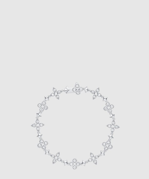 [LOUIS VUITTON-루이비통]덴텔 원 로우 팔찌 Q95832