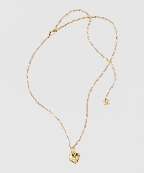 [CHANEL-샤넬]목걸이 ABD078