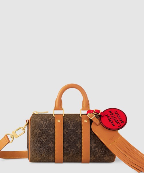 [LOUIS VUITTON-루이비통]키폴 반둘리에 25 M11542