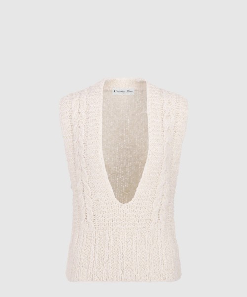 [DIOR-디올]스웨터 베스트 454T0