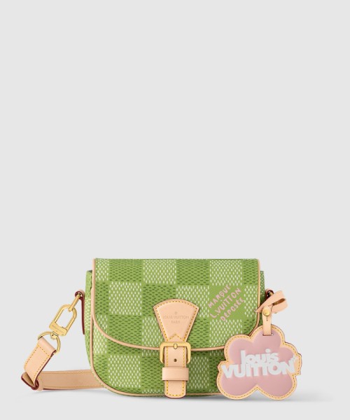 [LOUIS VUITTON-루이비통]몽수리 메신저 N40665