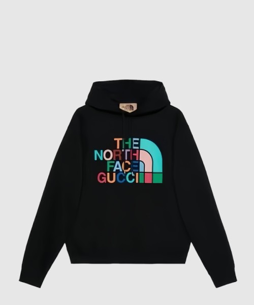 [GUCCI-구찌]프린트 후드 스웨트셔츠 626989