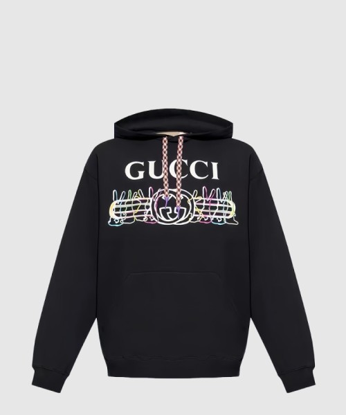 [GUCCI-구찌]티셔츠 코튼 저지 스웨트셔츠 726468