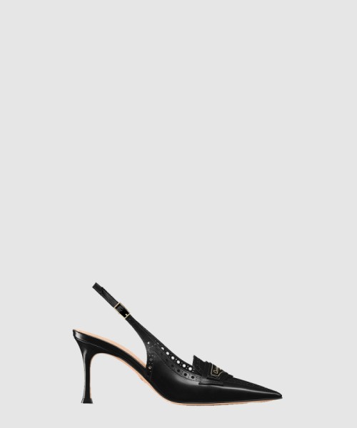 [DIOR-디올]슬링백 펌프스 KCV18