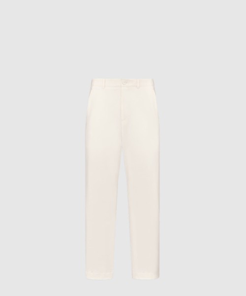 [DIOR-디올]테일러드 루즈 핏 팬츠 493C1